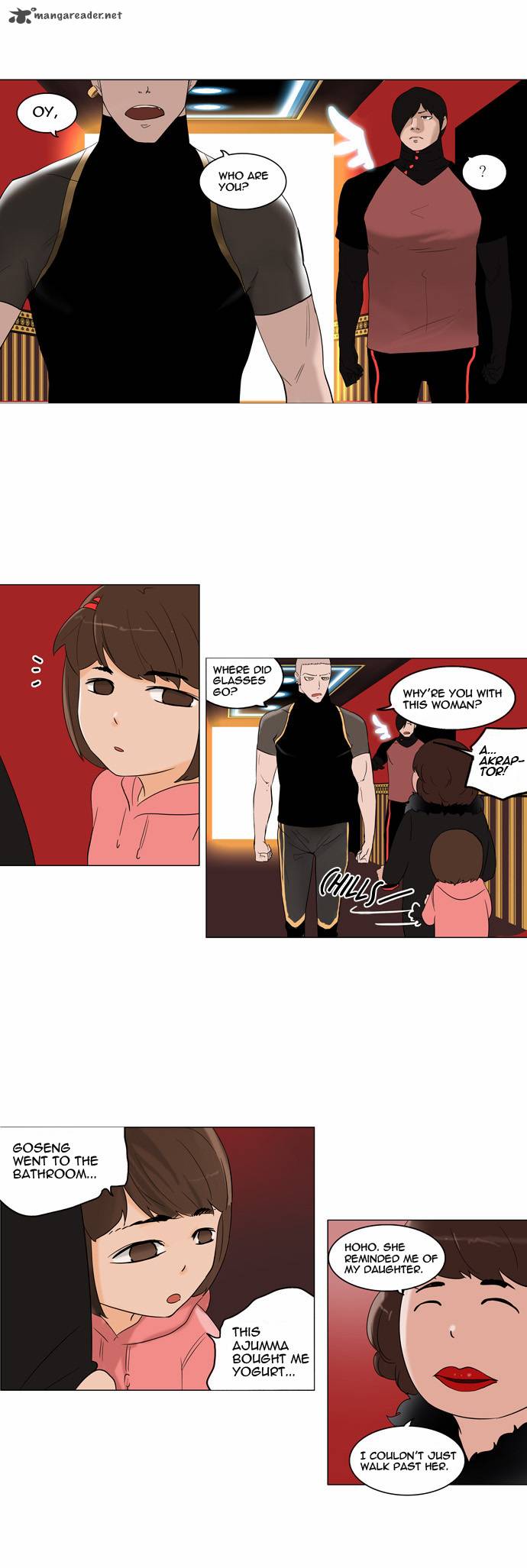 Tower of God - Chapter 90 Page 11