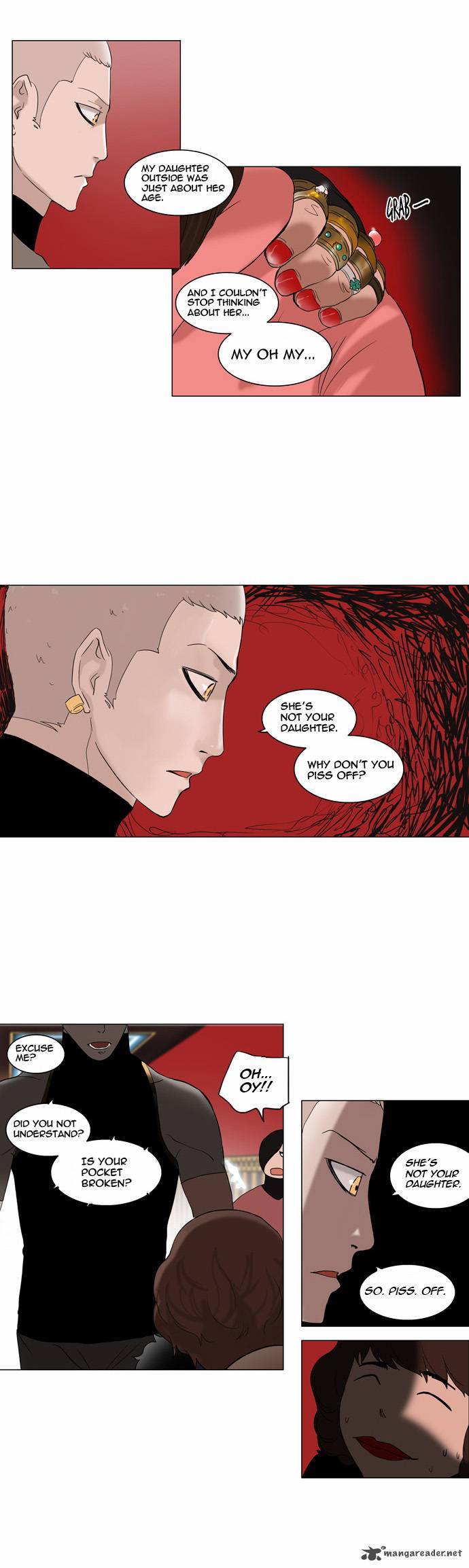 Tower of God - Chapter 90 Page 12