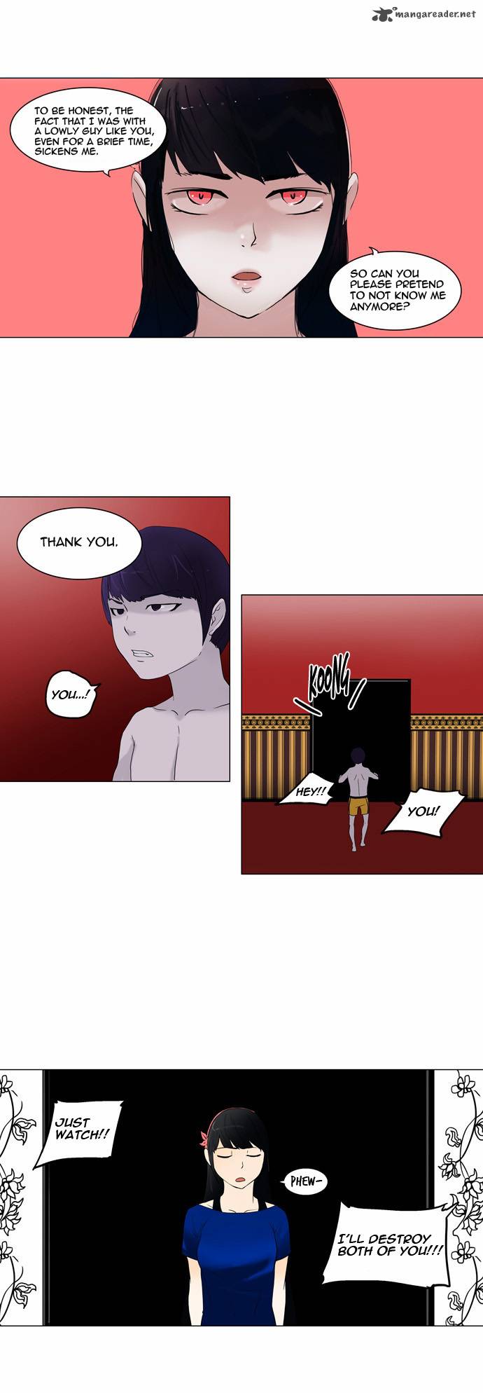 Tower of God - Chapter 90 Page 18