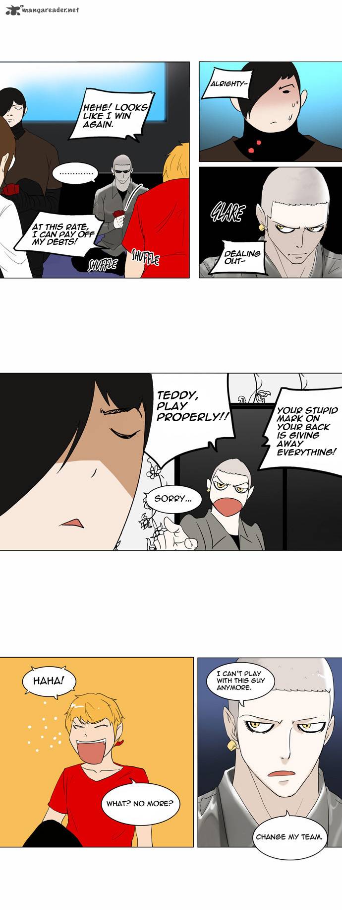 Tower of God - Chapter 90 Page 25