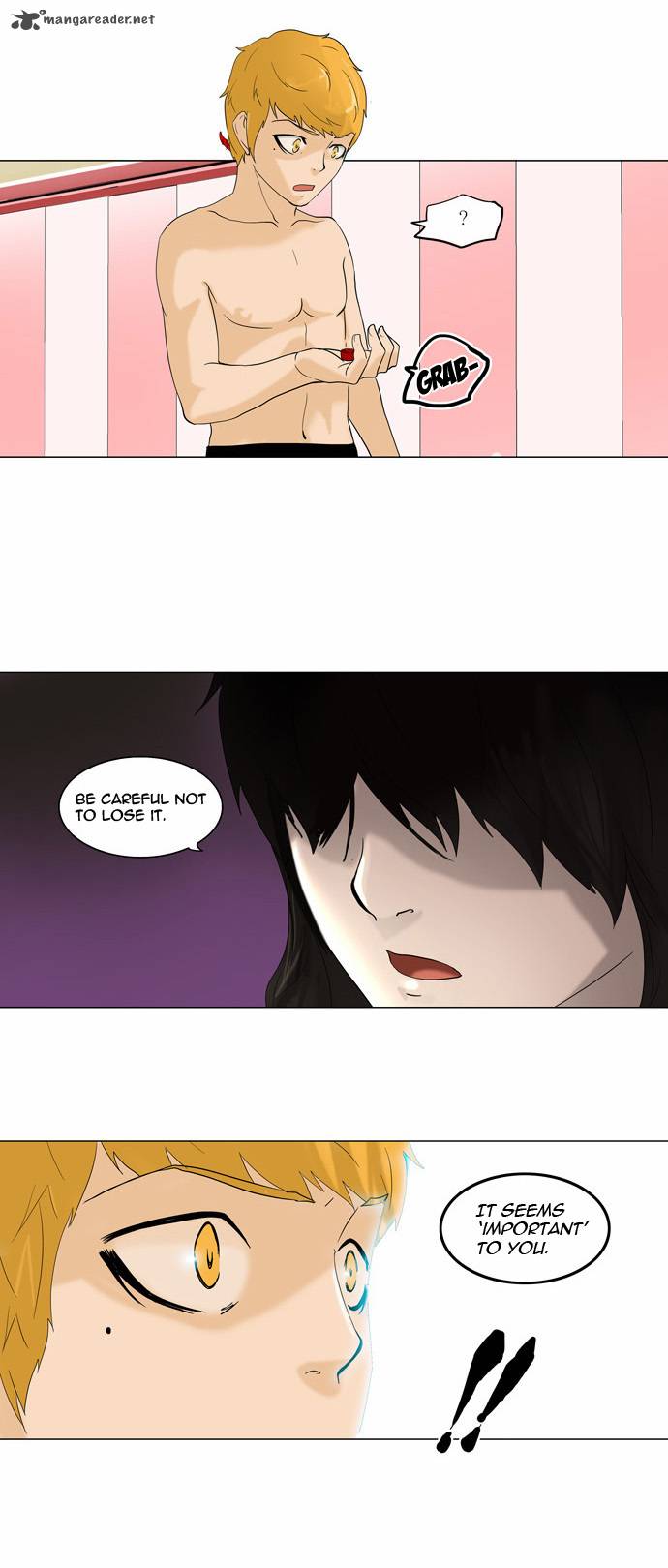 Tower of God - Chapter 90 Page 3