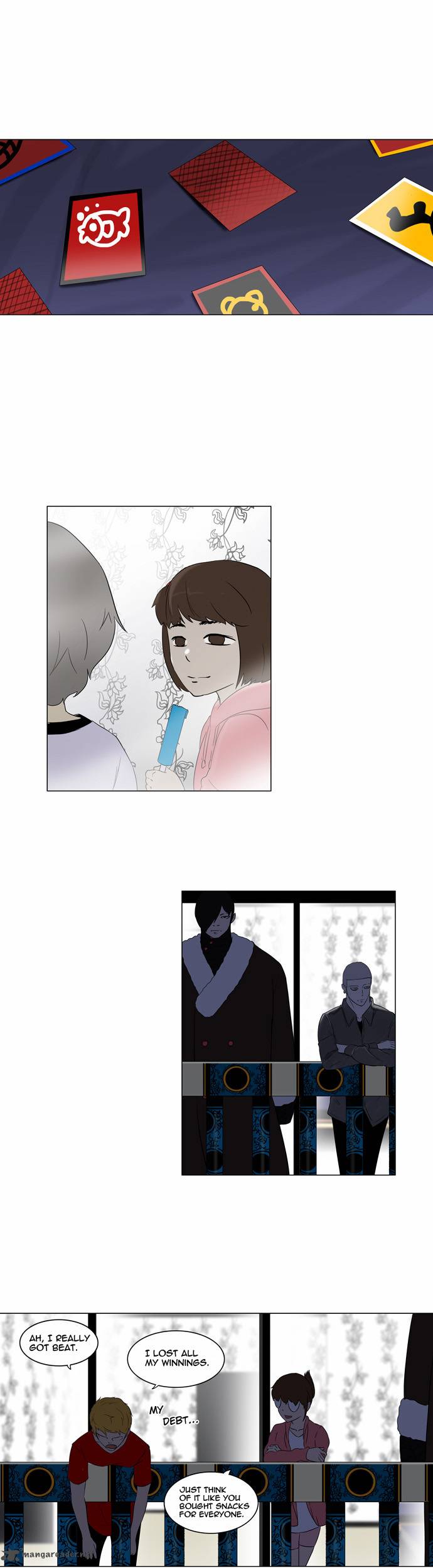 Tower of God - Chapter 90 Page 30