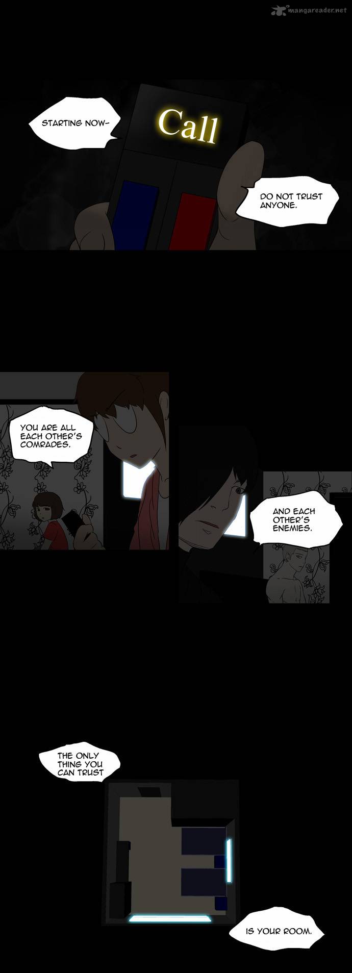 Tower of God - Chapter 90 Page 43