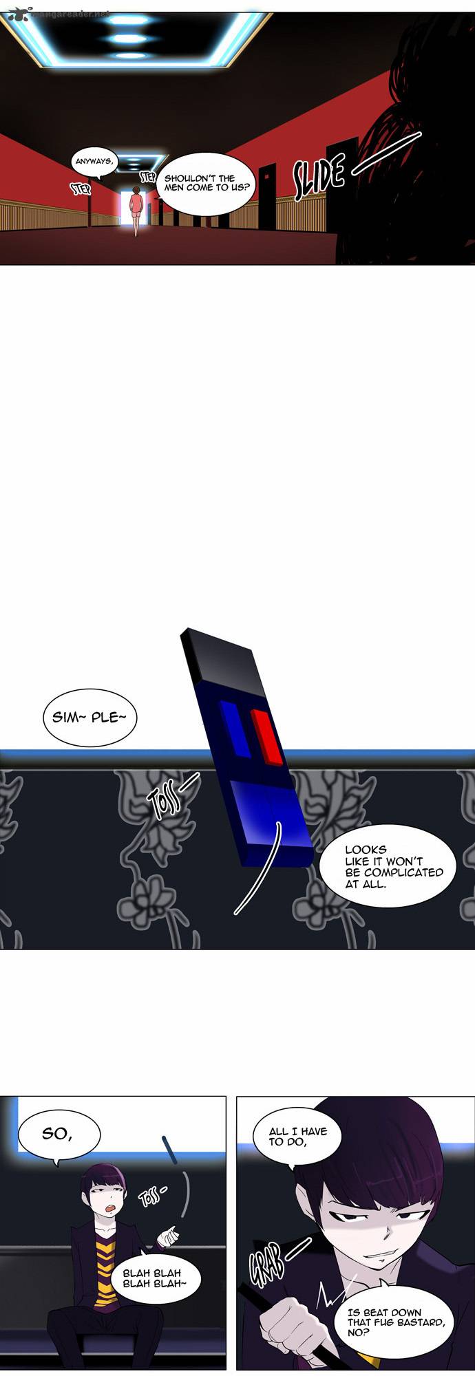 Tower of God - Chapter 91 Page 16