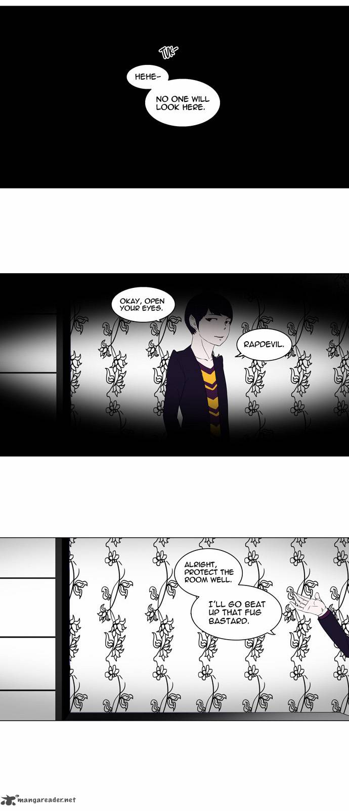 Tower of God - Chapter 91 Page 20