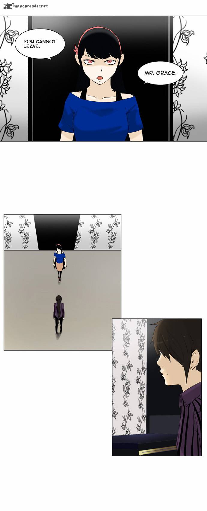 Tower of God - Chapter 91 Page 22