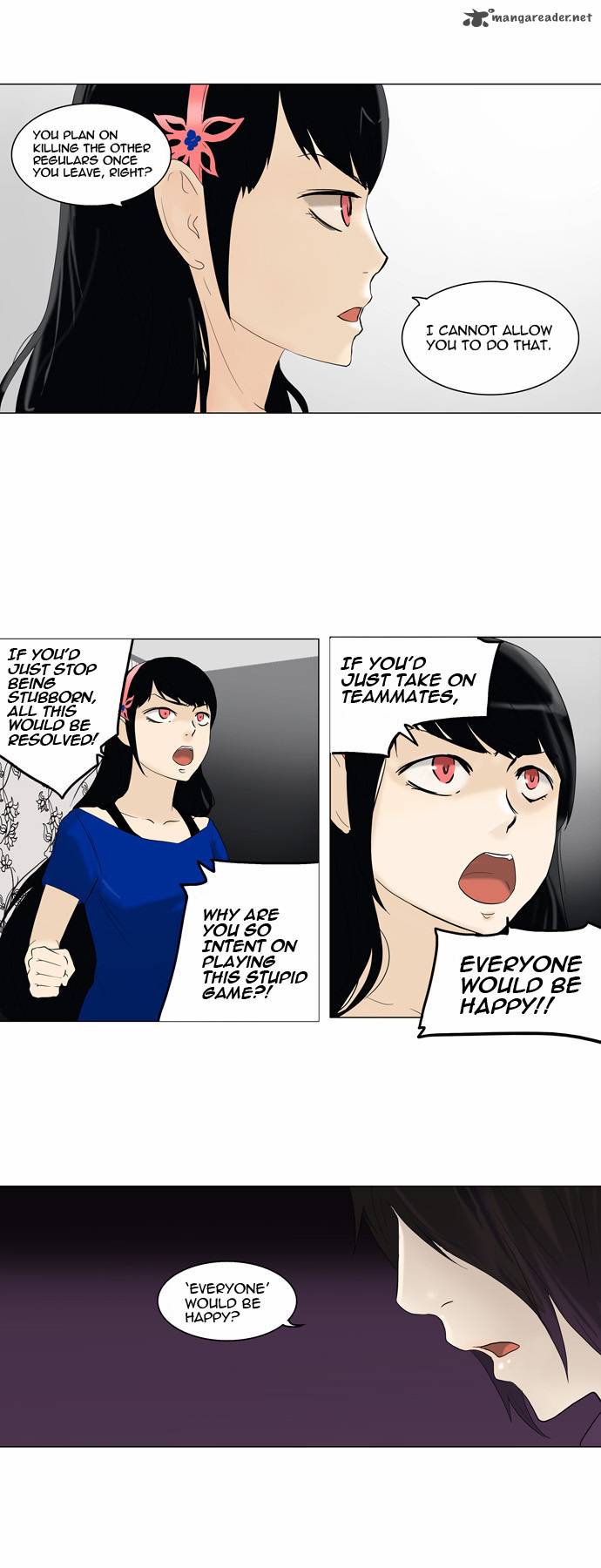 Tower of God - Chapter 91 Page 23