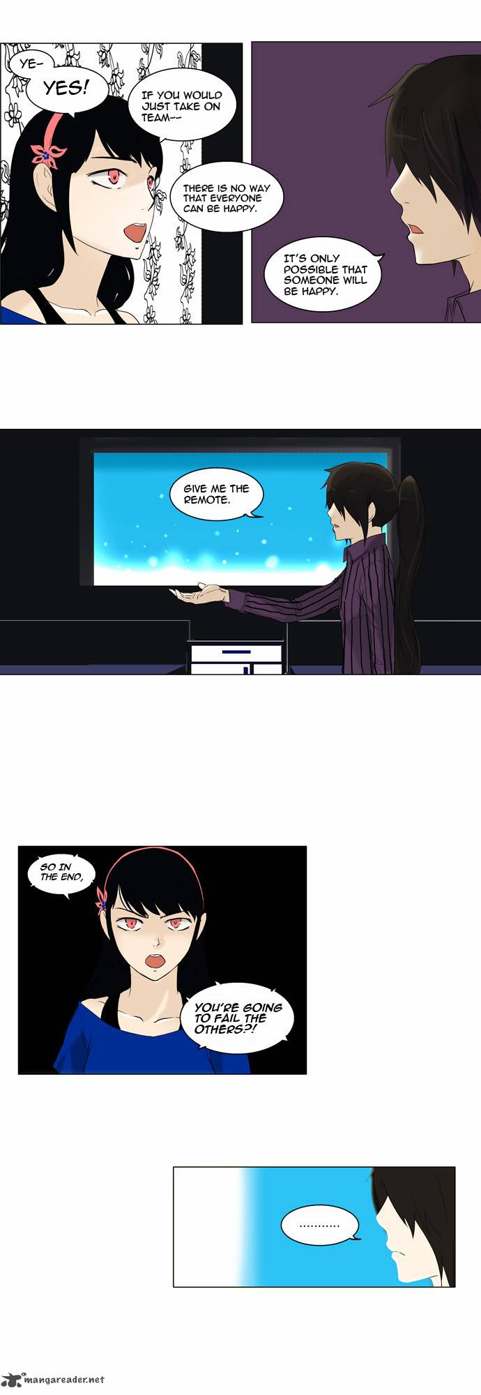 Tower of God - Chapter 91 Page 24