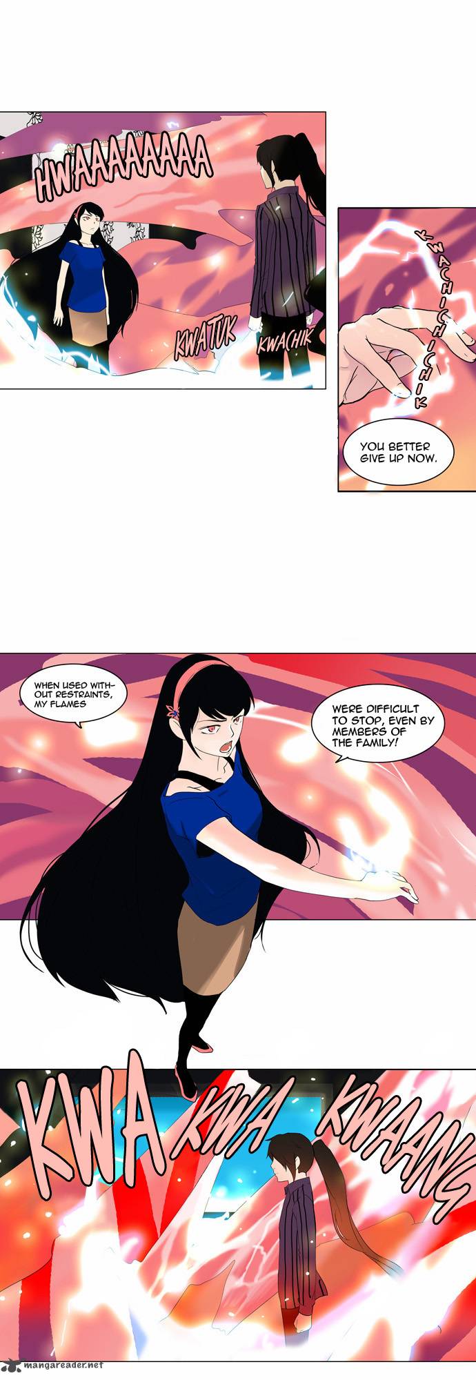 Tower of God - Chapter 91 Page 28