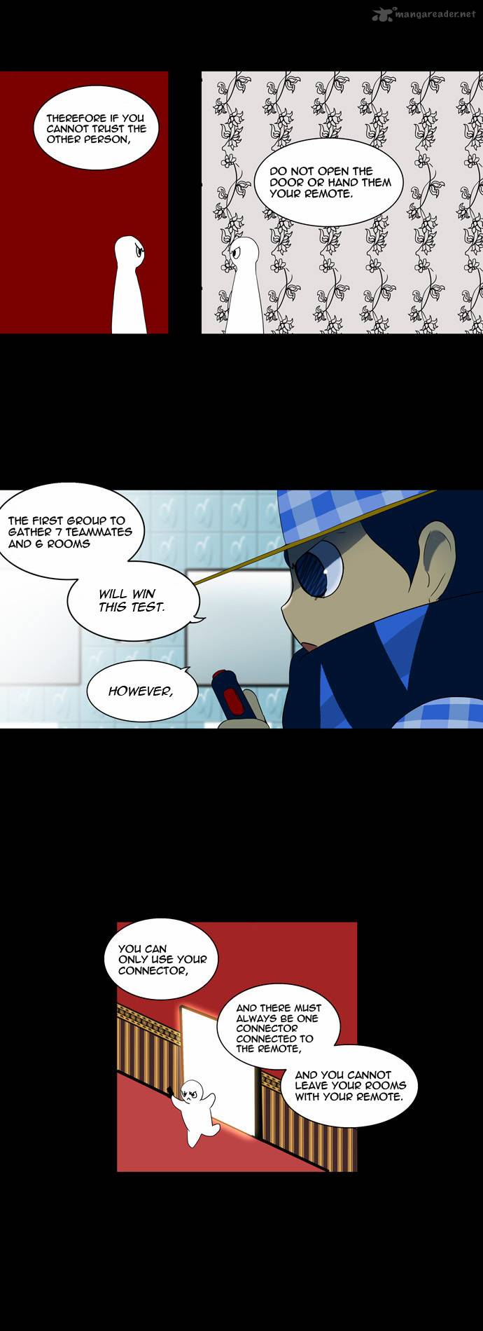 Tower of God - Chapter 91 Page 3