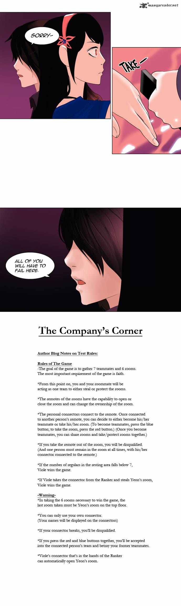 Tower of God - Chapter 91 Page 30