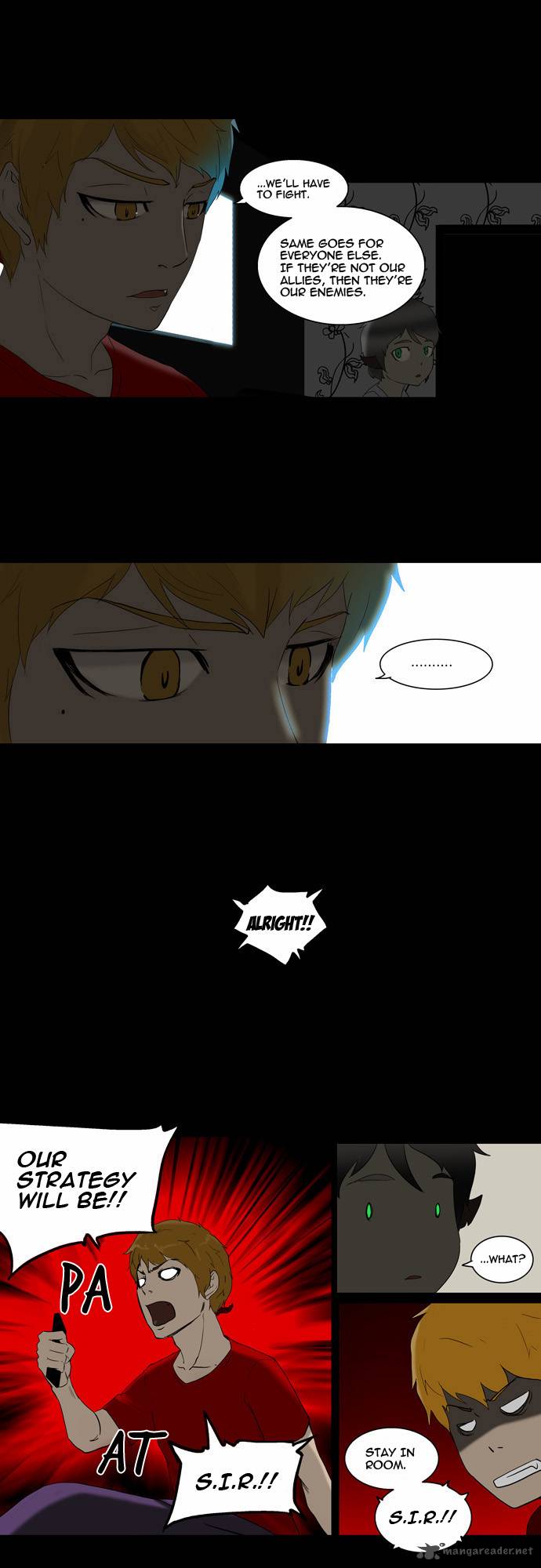 Tower of God - Chapter 91 Page 8