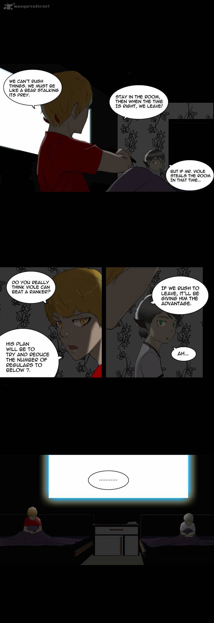 Tower of God - Chapter 91 Page 9