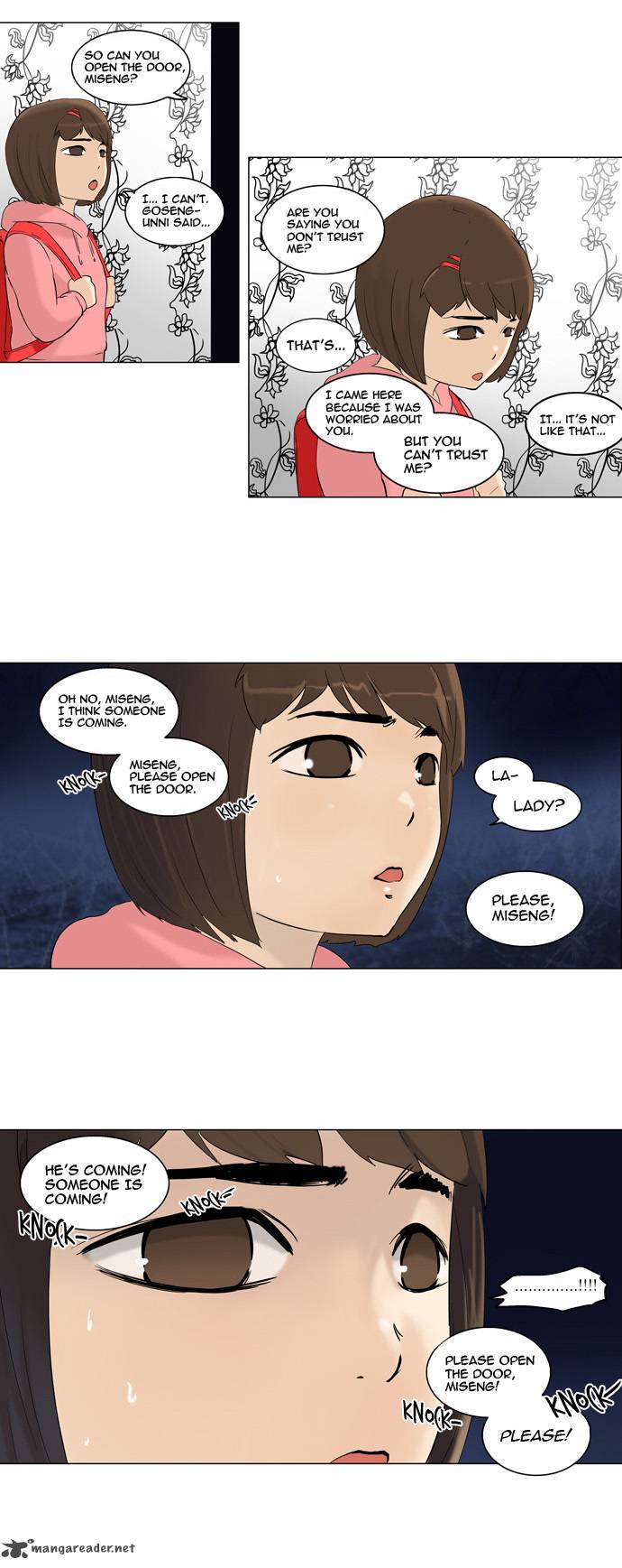 Tower of God - Chapter 92 Page 20