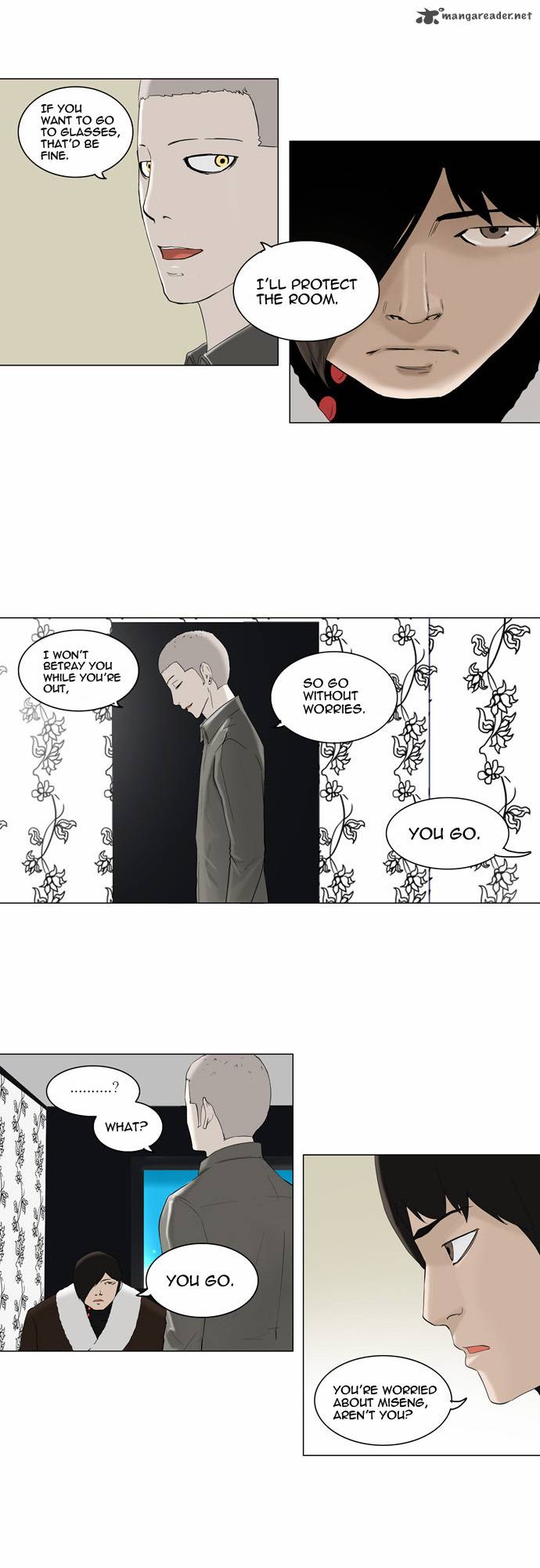 Tower of God - Chapter 92 Page 24