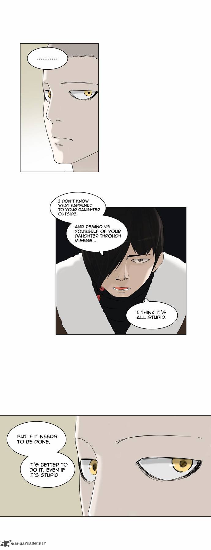 Tower of God - Chapter 92 Page 25