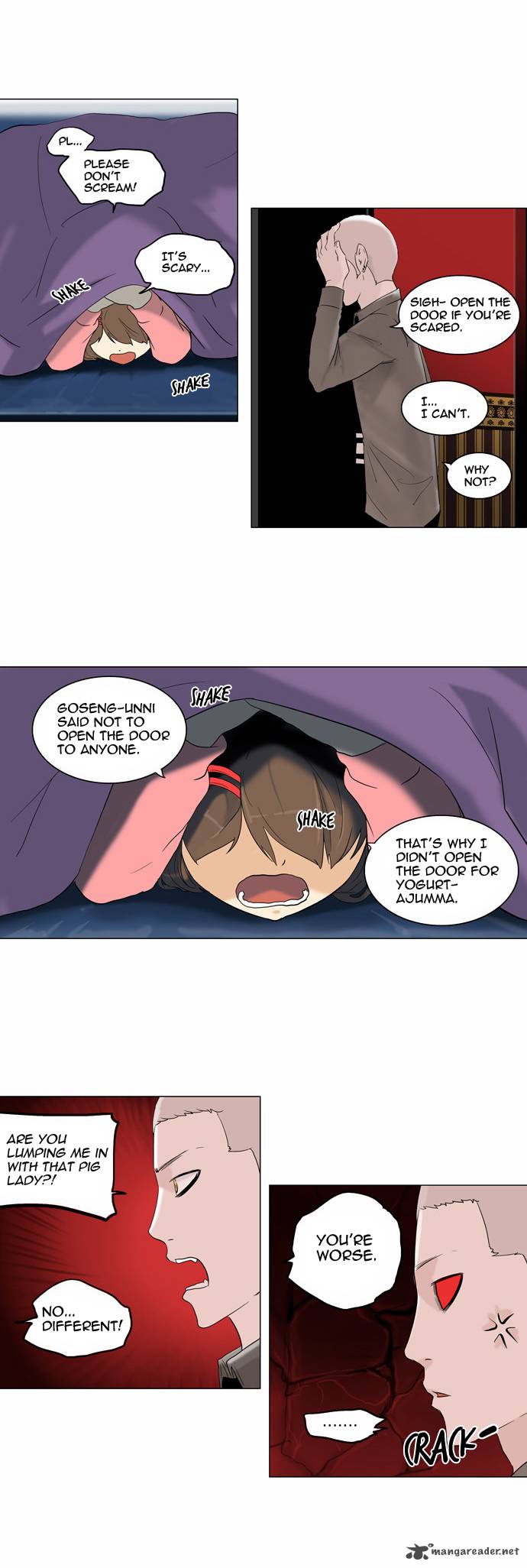 Tower of God - Chapter 93 Page 10