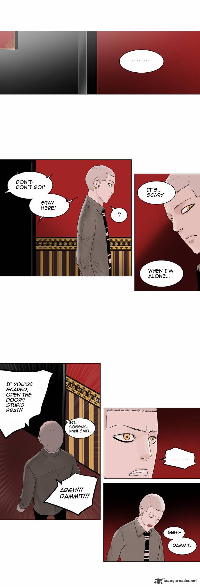 Tower of God - Chapter 93 Page 12