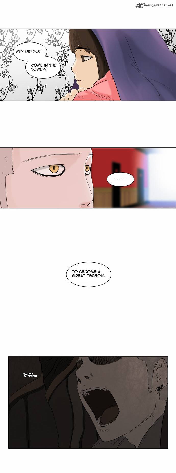 Tower of God - Chapter 93 Page 16