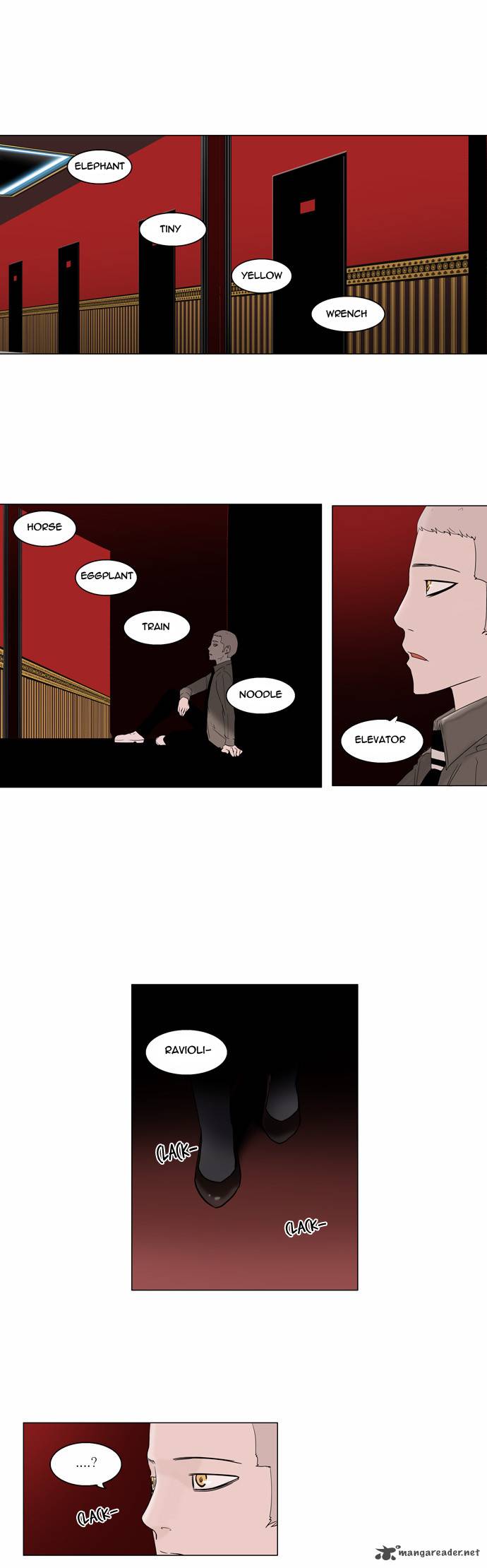 Tower of God - Chapter 93 Page 19