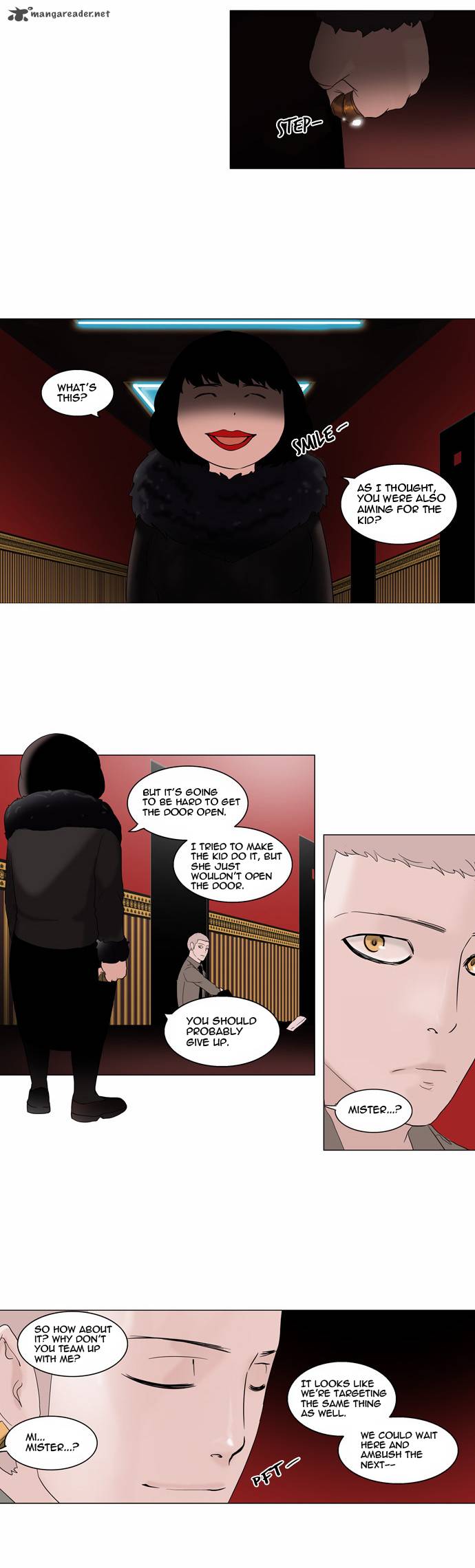 Tower of God - Chapter 93 Page 20