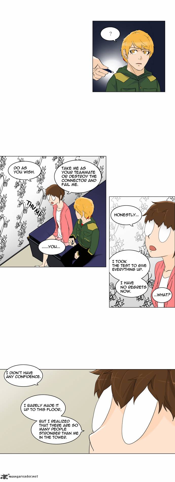 Tower of God - Chapter 94 Page 10