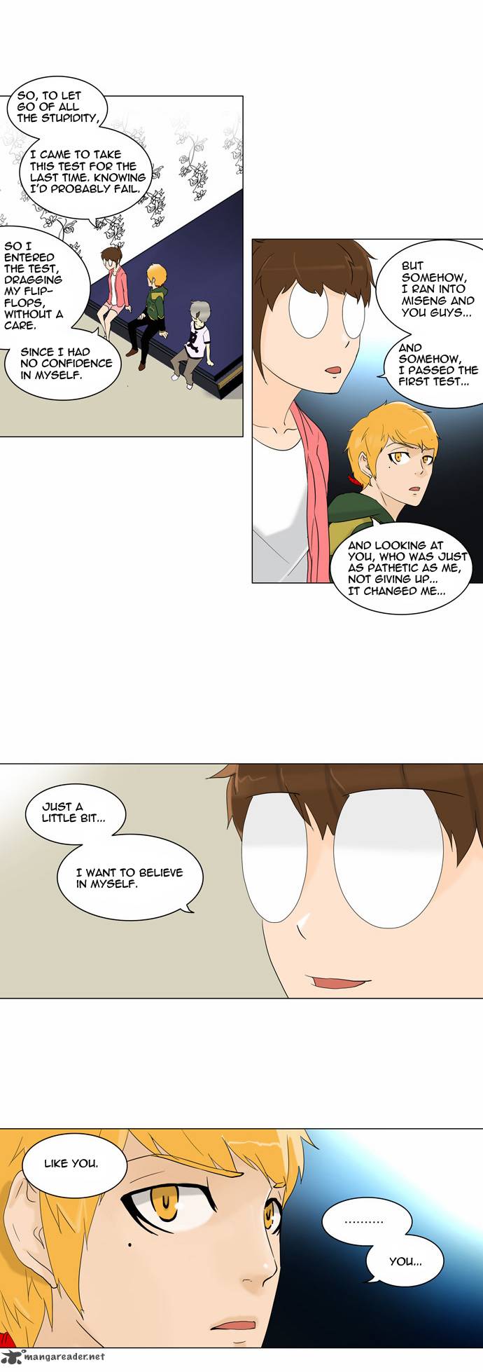 Tower of God - Chapter 94 Page 11