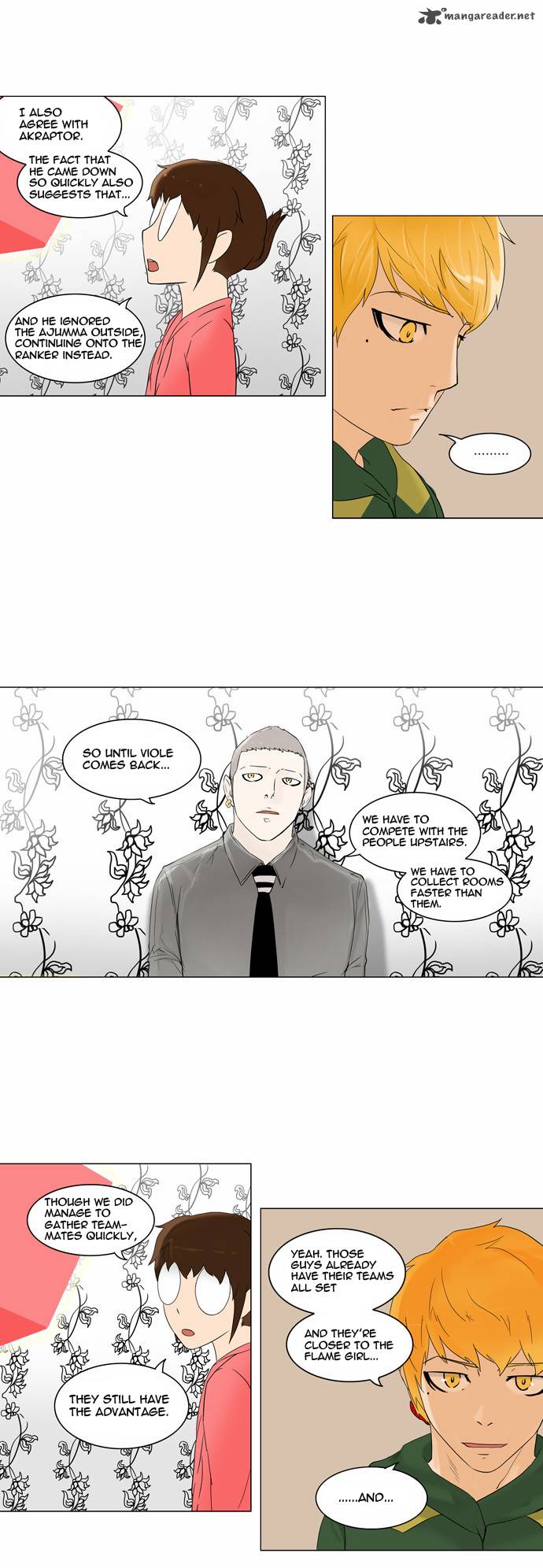 Tower of God - Chapter 94 Page 22