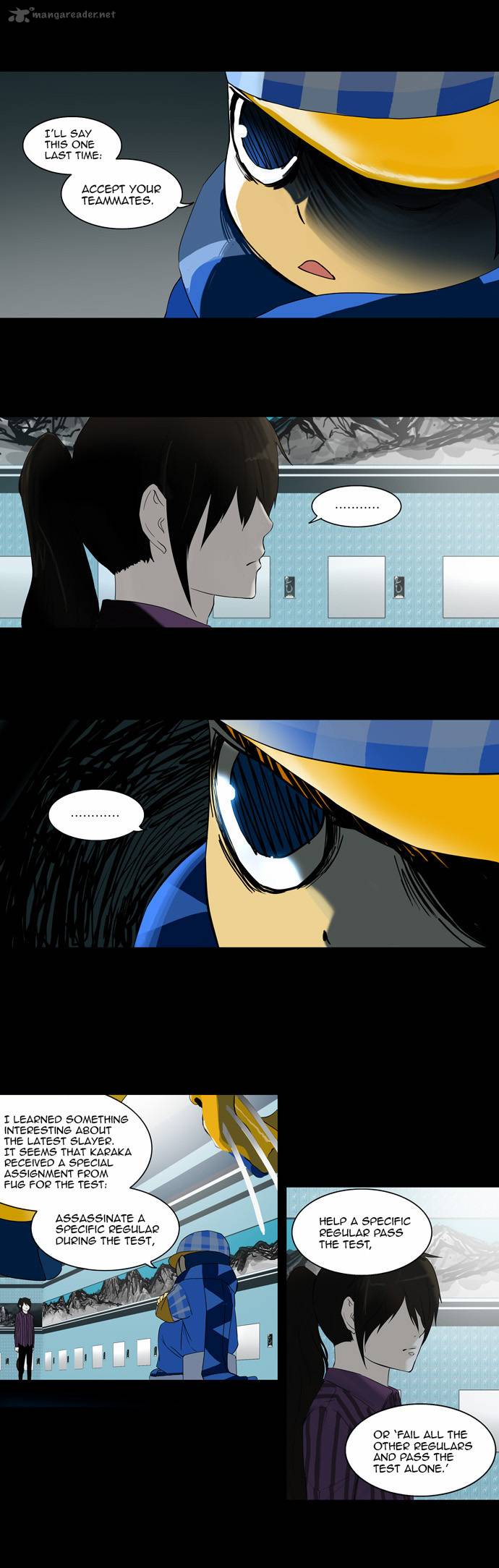 Tower of God - Chapter 95 Page 2