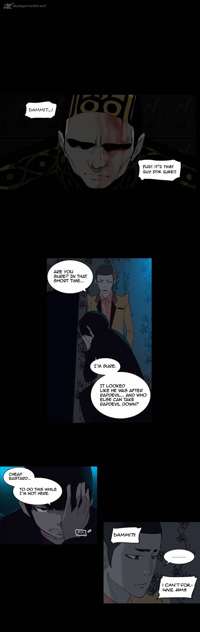 Tower of God - Chapter 95 Page 20