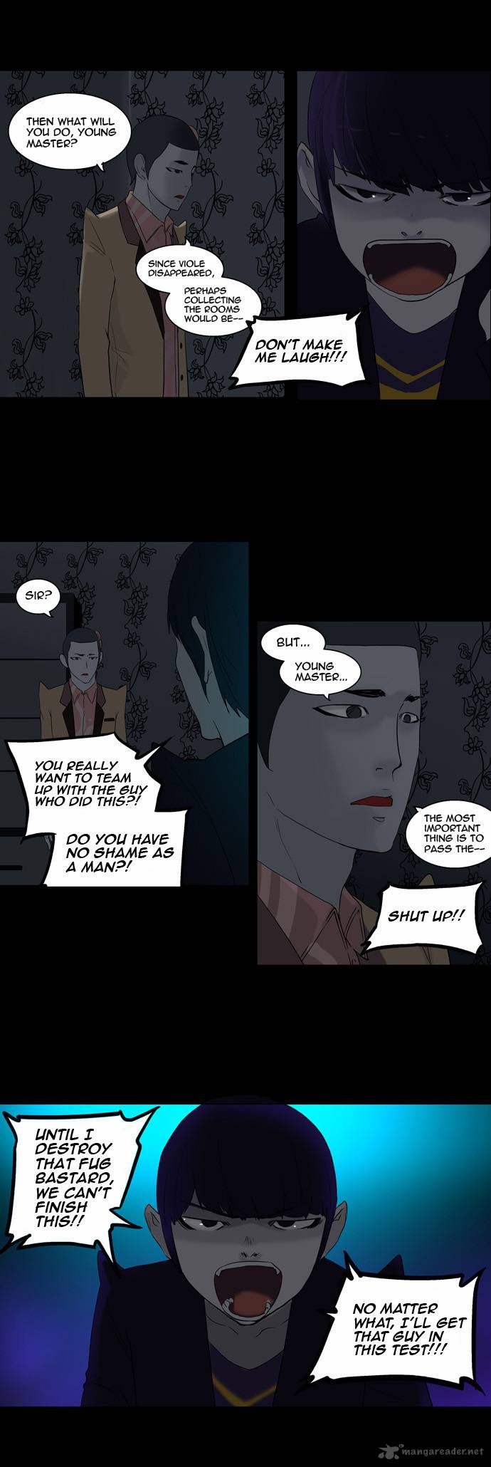 Tower of God - Chapter 95 Page 21