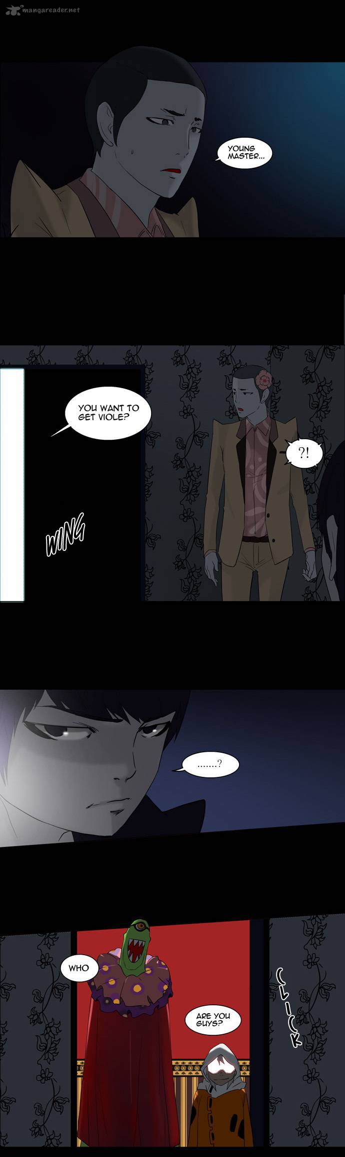 Tower of God - Chapter 95 Page 22