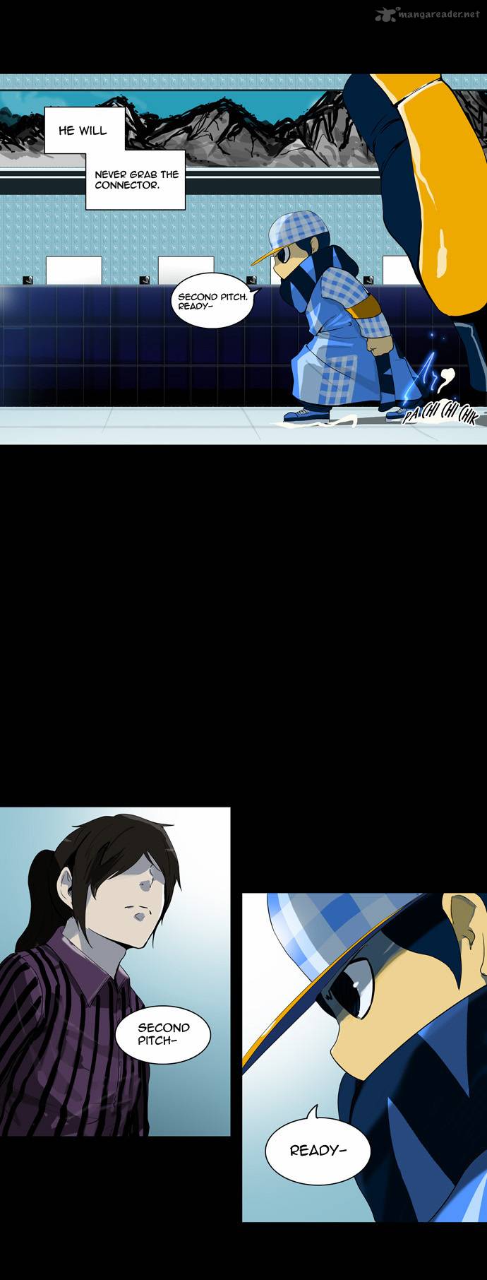 Tower of God - Chapter 95 Page 25