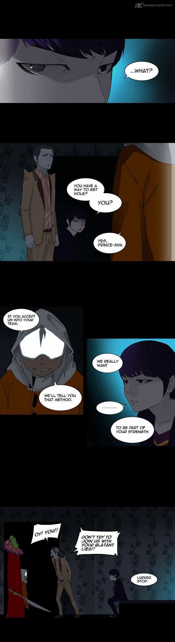 Tower of God - Chapter 95 Page 31