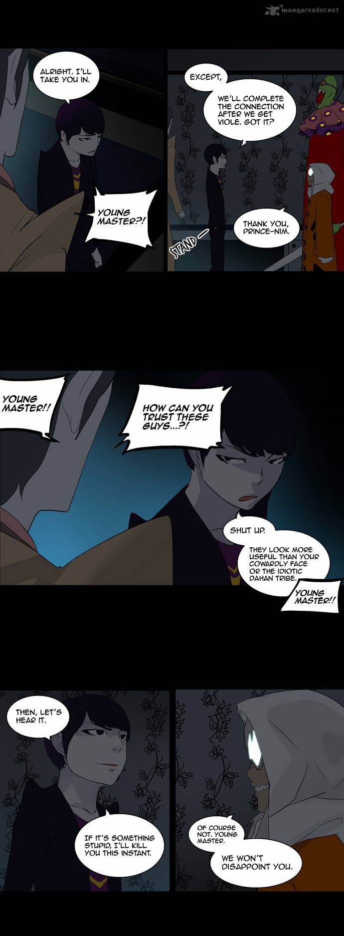 Tower of God - Chapter 95 Page 32