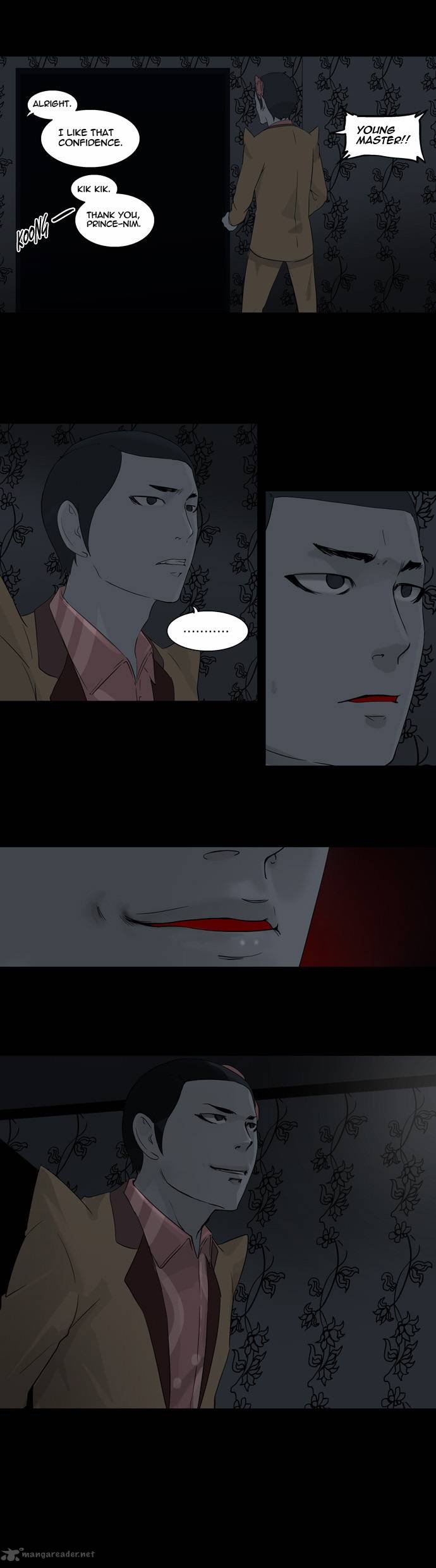 Tower of God - Chapter 95 Page 33