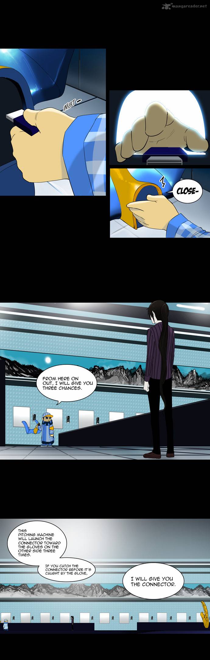 Tower of God - Chapter 95 Page 6