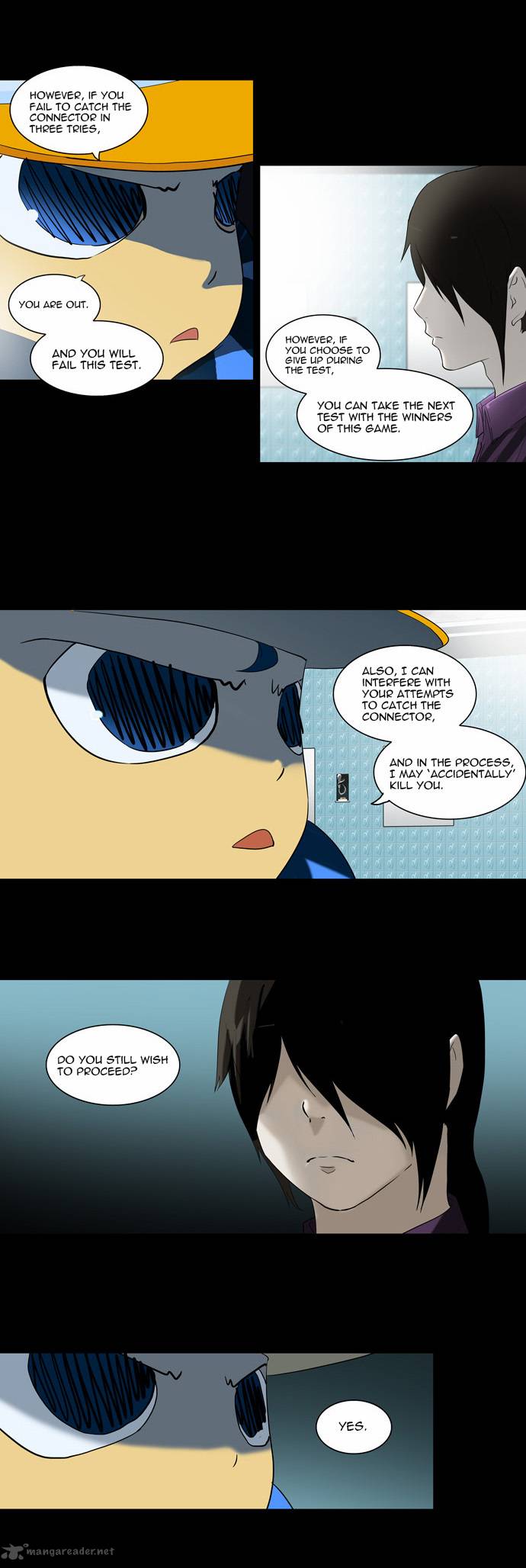 Tower of God - Chapter 95 Page 7