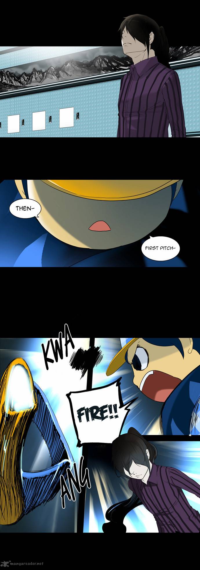 Tower of God - Chapter 95 Page 9