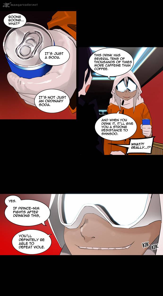 Tower of God - Chapter 96 Page 8