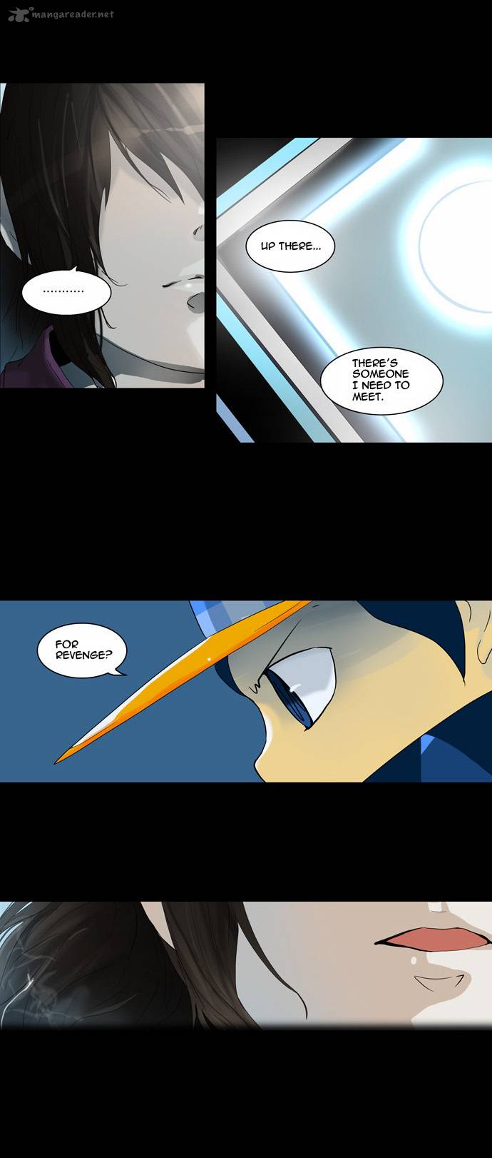 Tower of God - Chapter 97 Page 13