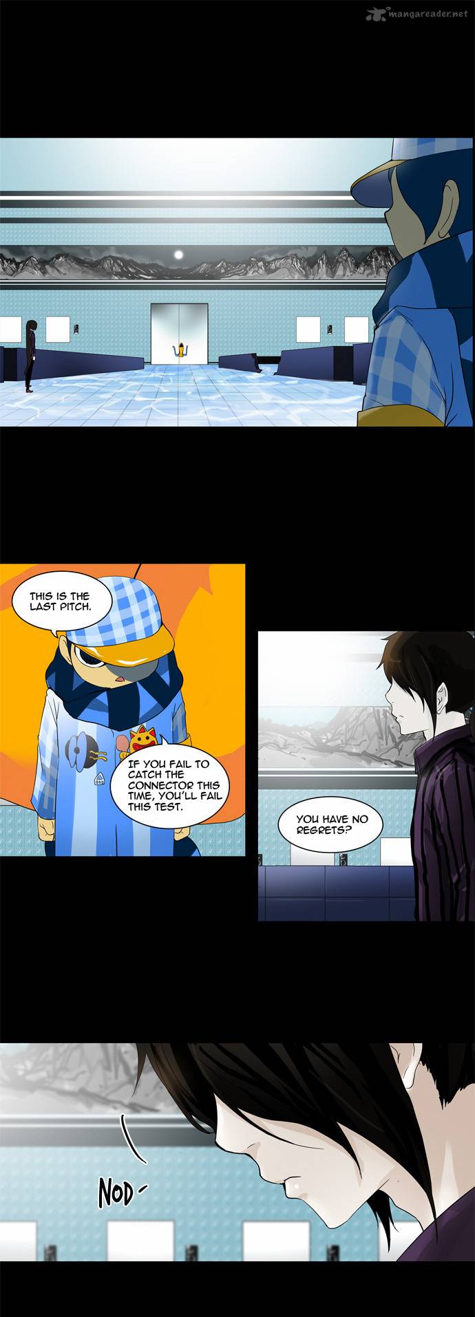 Tower of God - Chapter 97 Page 15