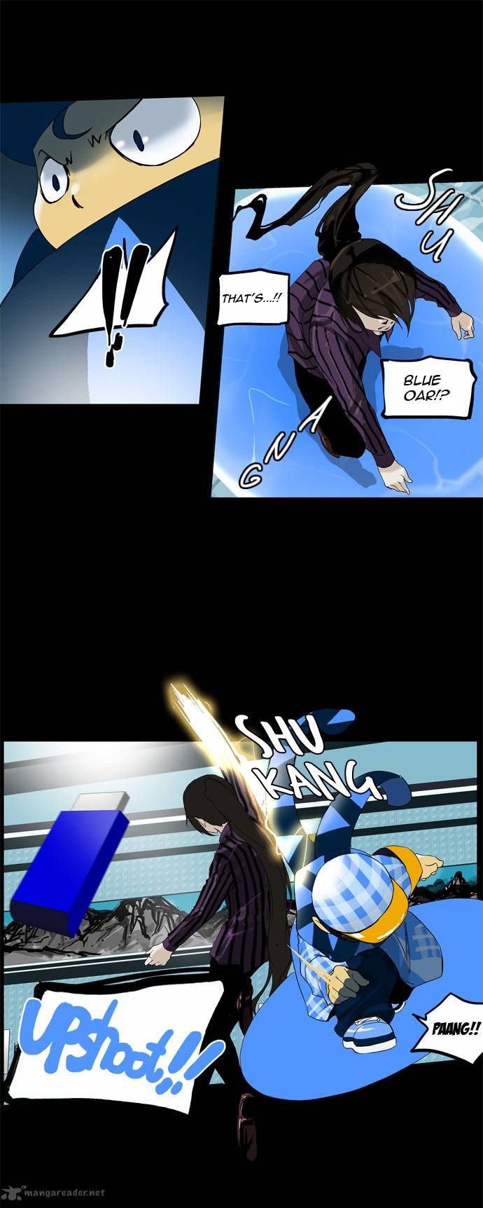 Tower of God - Chapter 97 Page 18