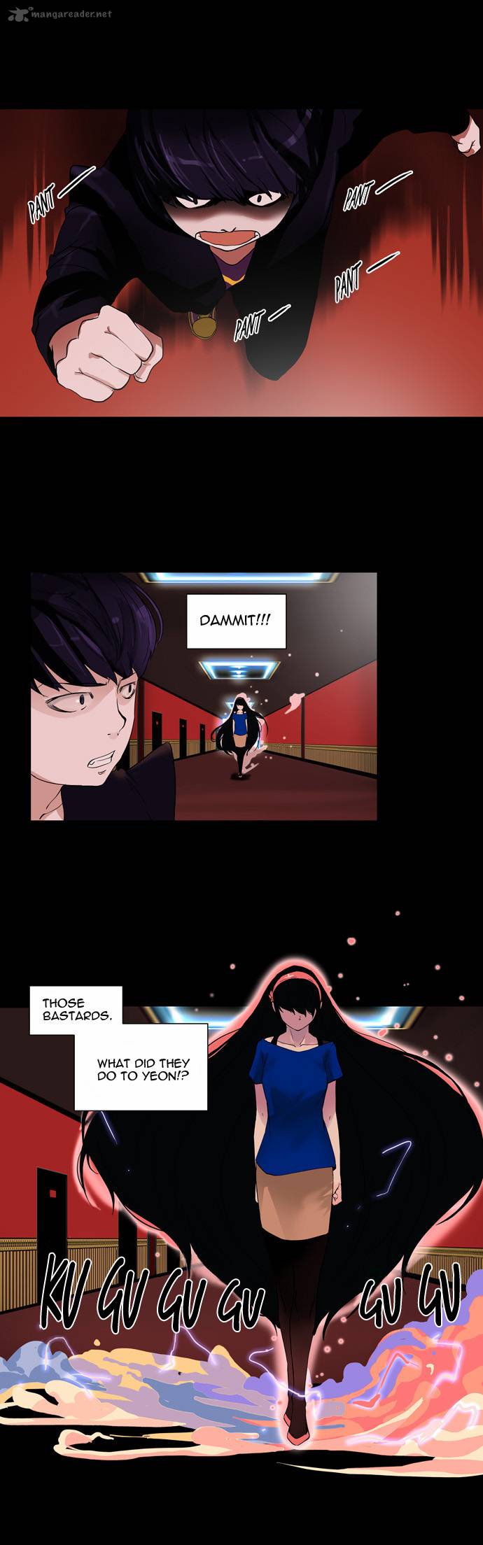 Tower of God - Chapter 97 Page 24