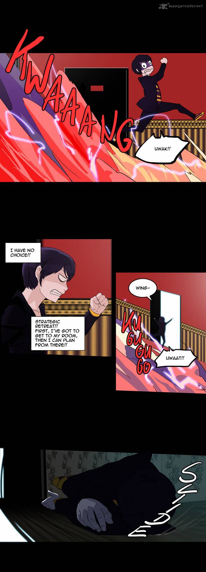 Tower of God - Chapter 97 Page 25