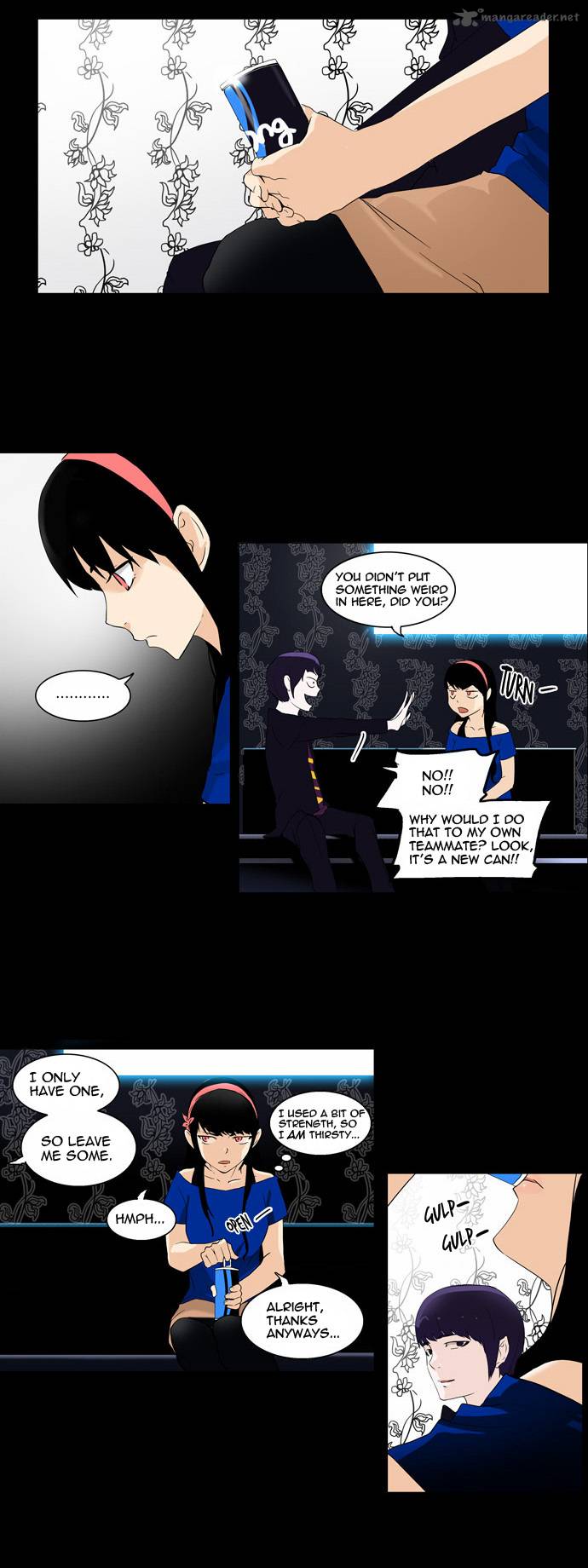 Tower of God - Chapter 97 Page 5