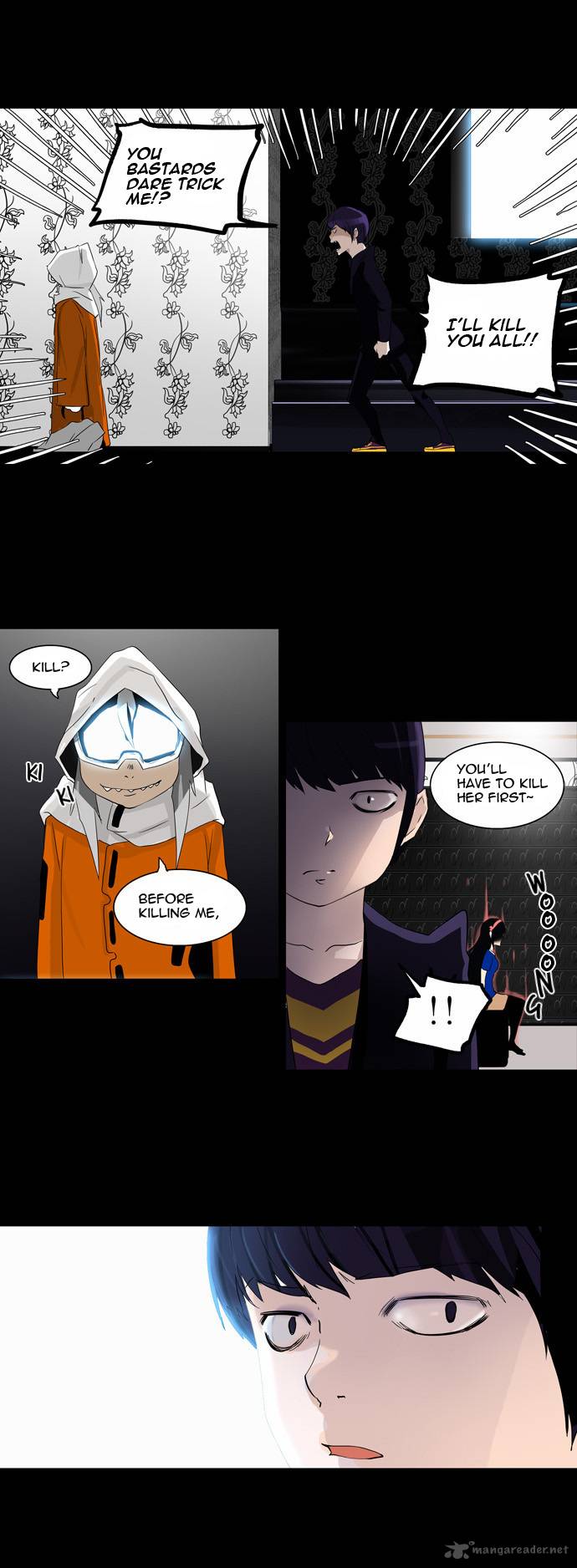 Tower of God - Chapter 97 Page 8