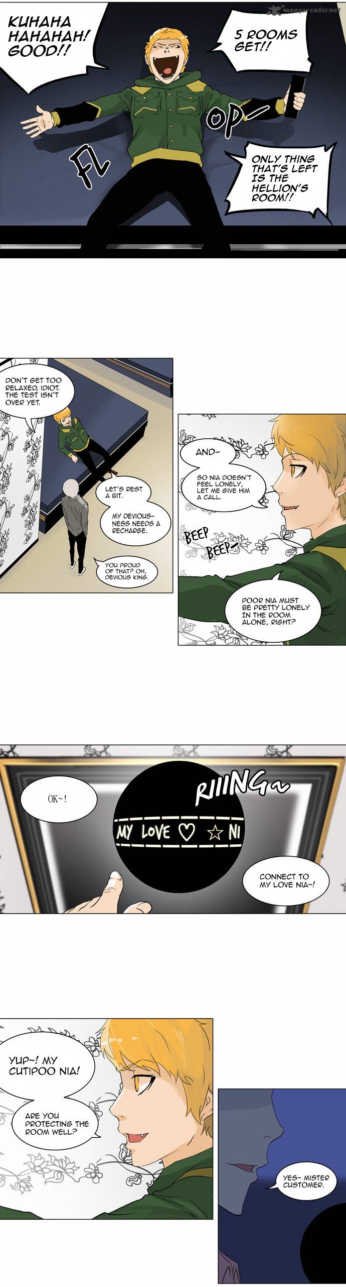 Tower of God - Chapter 98 Page 10