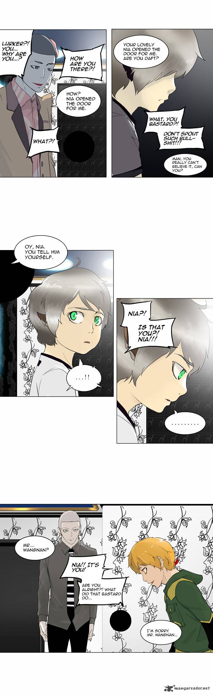 Tower of God - Chapter 98 Page 12