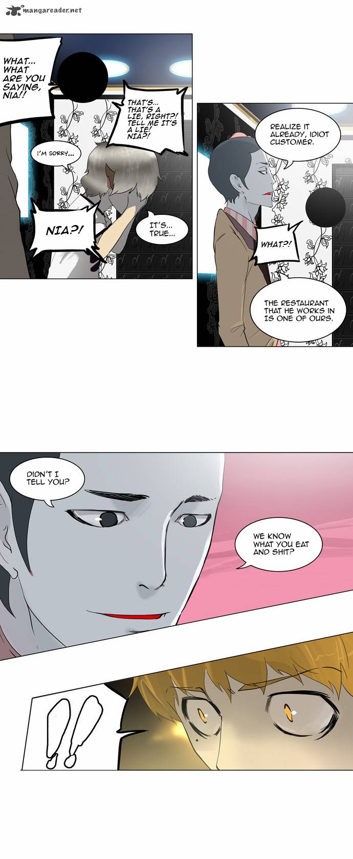 Tower of God - Chapter 98 Page 14